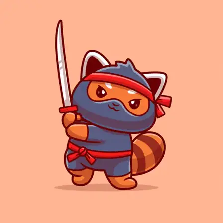 The Action Ninja