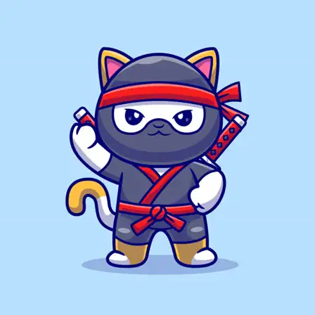The Anchor Ninja